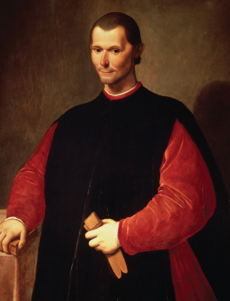 Niccolò Machiavelli